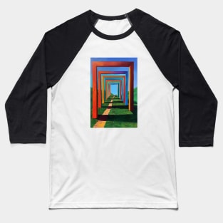 Field of Visions Baseball T-Shirt